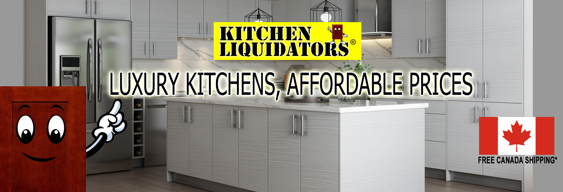 Home Canada Kitchen Liquidators