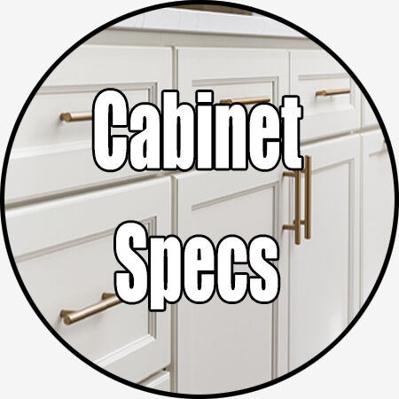 CABINET SPECS / PHOTO GALLERY