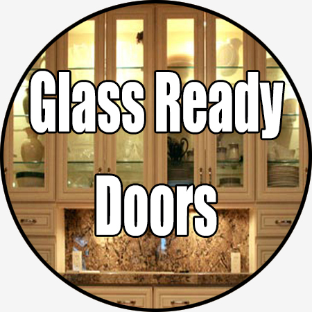 GLASS READY DOORS