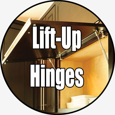 LIFT-UP HINGES