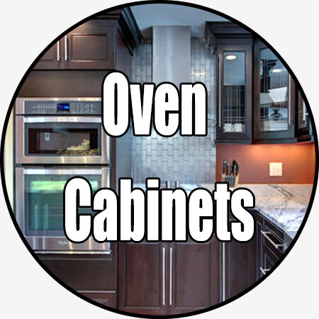 OVEN CABINETS
