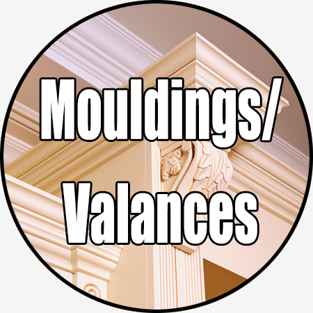 MOULDING / VALANCES